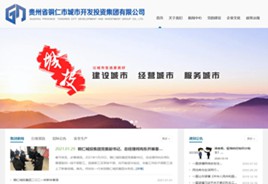 磐石城市开发投资集团有限公司